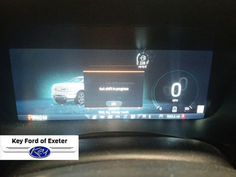 Used 2025 Ford F150 XLT w/ Equipment Group 302A MID AWD/4WD image 41