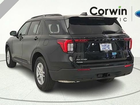 New 2026 Ford Explorer Active AWD/4WD image 7