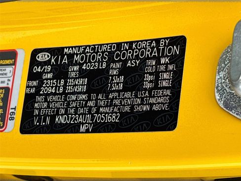 Used 2020 Kia Soul X-Line FWD image 29