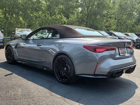 Used 2025 BMW M4 xDrive Competition AWD/4WD image 34