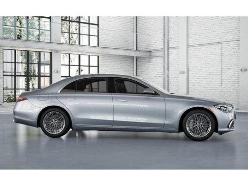 Used 2021 Mercedes-Benz S 580 4MATIC Sedan image 15