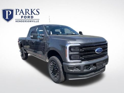 New 2026 Ford F350 Platinum AWD/4WD image 1