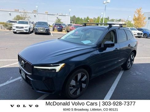 Used 2024 Volvo XC60 T8 Plus w/ Protection Package Premier AWD/4WD image 1