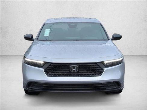 New 2026 Honda Accord Sport image 6