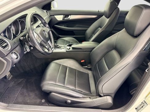 Used 2012 Mercedes-Benz C 350 Coupe image 16