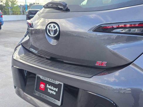 Certified 2024 Toyota Corolla SE FWD image 13