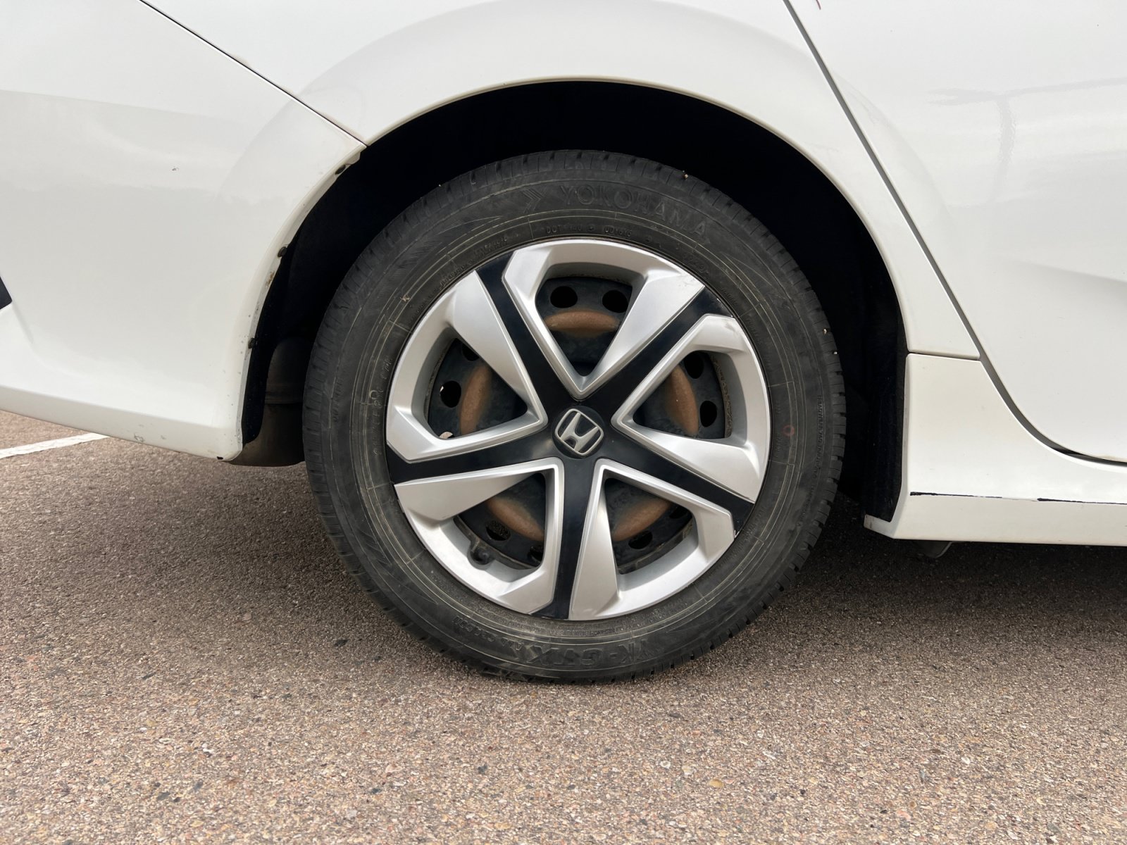 Used 2017 Honda Civic LX image 24