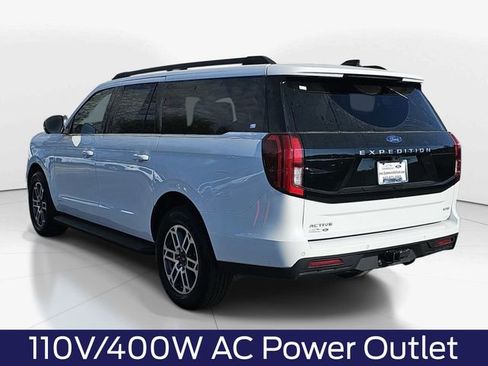 Used 2025 Ford Expedition Max Active image 7