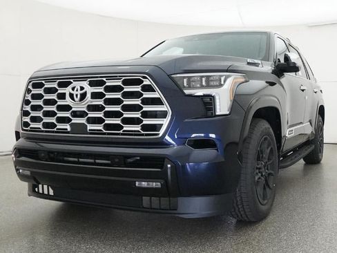 New 2026 Toyota Sequoia 1794 Edition AWD/4WD image 32