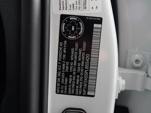 Used 2023 Porsche Macan GTS w/ Premium Package Plus image 60