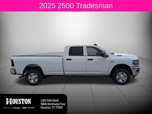 New 2025 RAM 2500 Tradesman AWD/4WD image 2