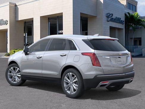 New 2026 Cadillac XT5 Premium Luxury w/ Driver Assist Package FWD image 3
