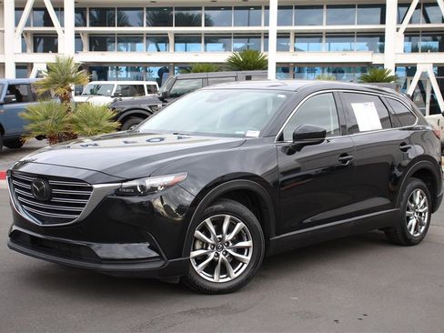 Used 2018 MAZDA CX-9 Touring image 1