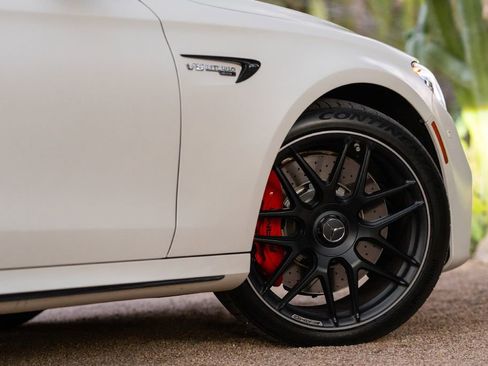 Used 2021 Mercedes-Benz E 63 AMG S image 11