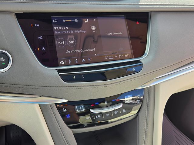 Used 2026 Cadillac XT5 Premium Luxury w/ Driver Assist Package FWD image 18