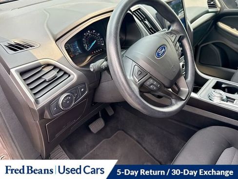Used 2022 Ford Edge SE w/ Black Appearance Package AWD/4WD image 13