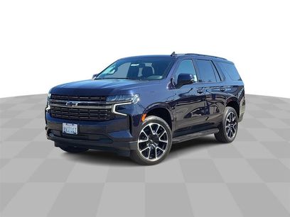 Used 2021 Chevrolet Tahoe RST w/ Luxury Package