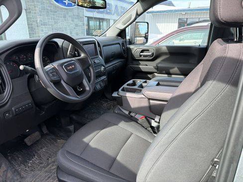 Used 2024 GMC Sierra 2500 Pro w/ Snow Plow Prep/Camper Package image 6