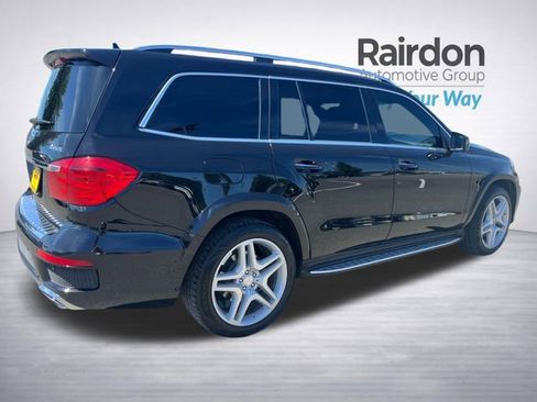 Used 2016 Mercedes-Benz GL 550 4MATIC image 7
