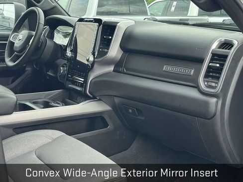 Used 2025 RAM 1500 Big Horn AWD/4WD image 24