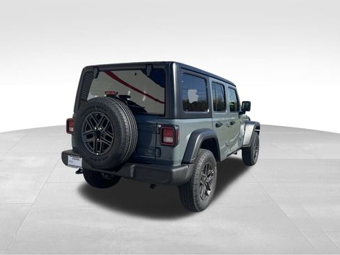 New 2026 Jeep Wrangler Sport S image 4