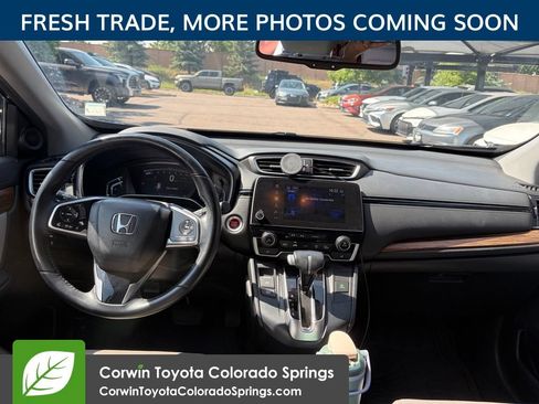 Used 2017 Honda CR-V EX-L image 7