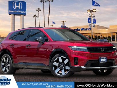 Certified 2024 Honda Prologue Elite
