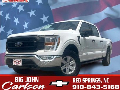Used 2021 Ford F150 XL w/ Equipment Group 101A High