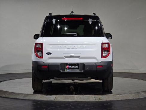 New 2025 Ford Bronco Sport Outer Banks image 10