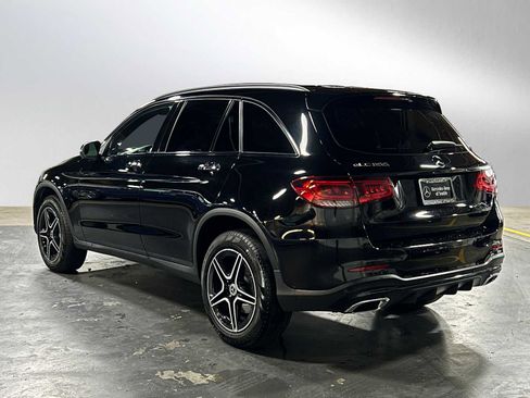 Used 2022 Mercedes-Benz GLC 300 4MATIC image 5
