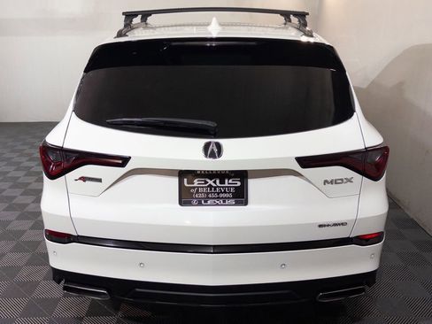 Used 2023 Acura MDX A-Spec AWD/4WD image 7