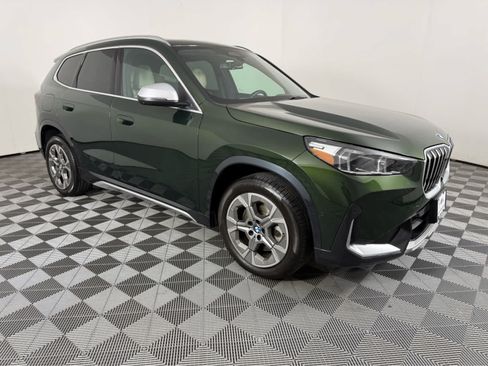 Used 2024 BMW X1 xDrive28i w/ Technology Package AWD/4WD image 1