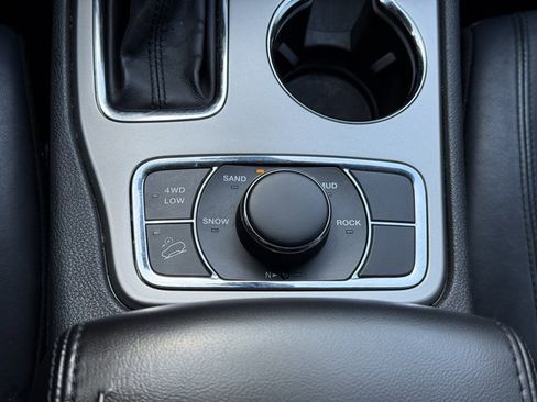 Used 2021 Jeep Grand Cherokee Limited w/ Trailer Tow Group IV image 18