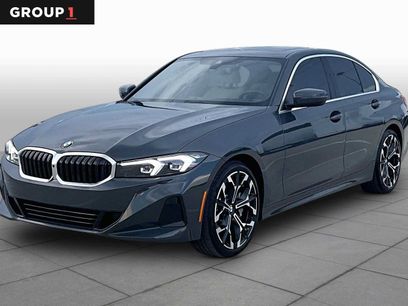 Used 2025 BMW 330i Sedan w/ Premium Package