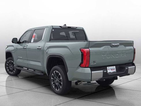 New 2026 Toyota Tundra Limited AWD/4WD image 13