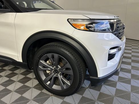 Used 2024 Ford Explorer XLT w/ Equipment Group 202A AWD/4WD image 4