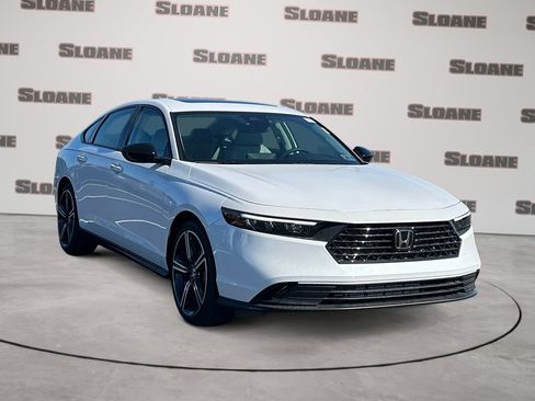 New 2026 Honda Accord SE image 7