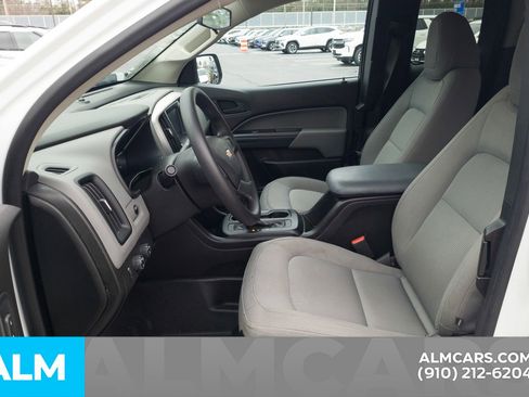 Used 2018 Chevrolet Colorado W/T image 7