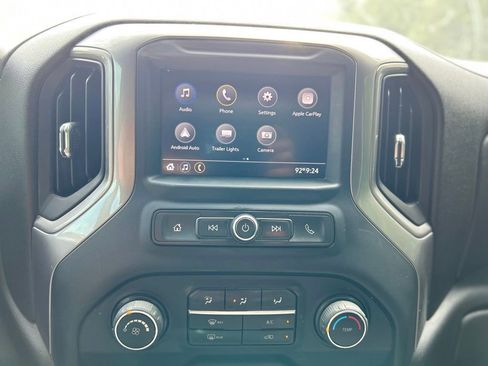 Used 2020 Chevrolet Silverado 2500 W/T w/ WT Safety Package AWD/4WD image 10