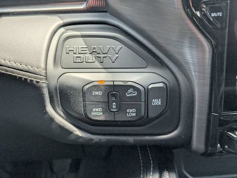 New 2026 RAM 2500 Rebel w/ Rebel Level 2 Equipment Group AWD/4WD image 22