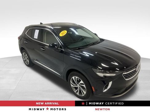 Used 2022 Buick Envision Essence w/ Safety Package FWD image 1