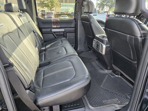 Used 2017 Ford F250 Platinum w/ Platinum Ultimate Package image 19