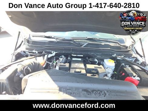 Used 2024 RAM 2500 Laramie AWD/4WD image 38