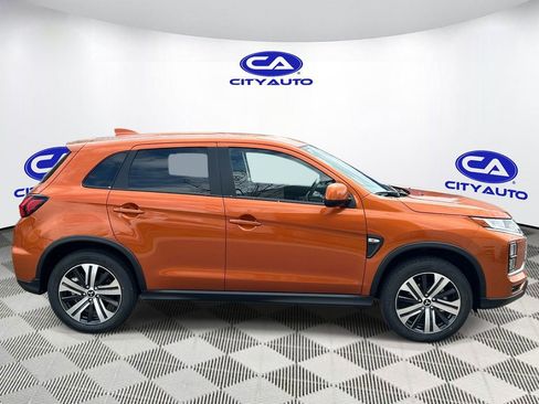 New 2026 Mitsubishi Outlander Sport ES image 2