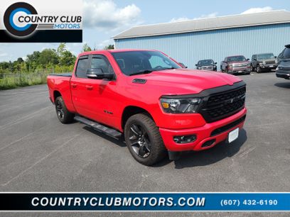 Used 2022 RAM 1500 Big Horn
