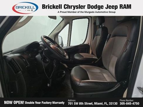 Used 2020 RAM ProMaster 1500 w/ Premium Appearance Group FWD image 23