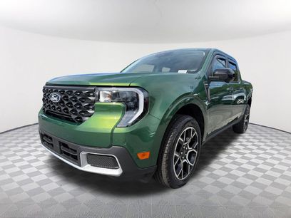 Used 2025 Ford Maverick Lariat