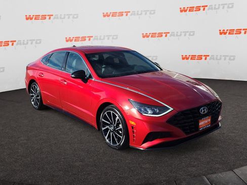 Used 2020 Hyundai Sonata SEL Plus image 7