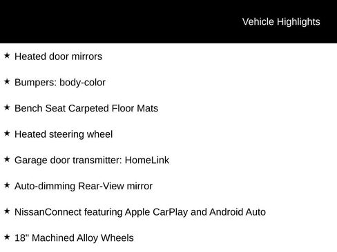New 2026 Nissan Pathfinder SL w/ Cargo Package FWD image 7