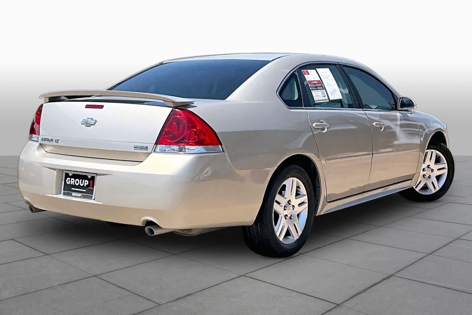 Used 2012 Chevrolet Impala LT FWD image 12